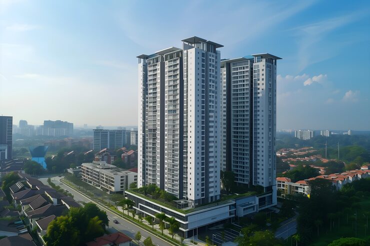 Elixir Divine Kairos premium residential development in Sector 30 Gurugram